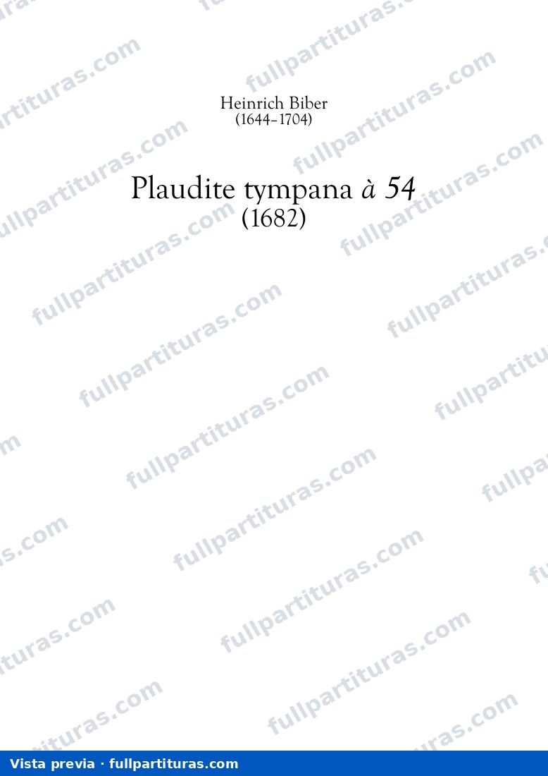 The Guardian Angel: Plaudite tympana — preview
