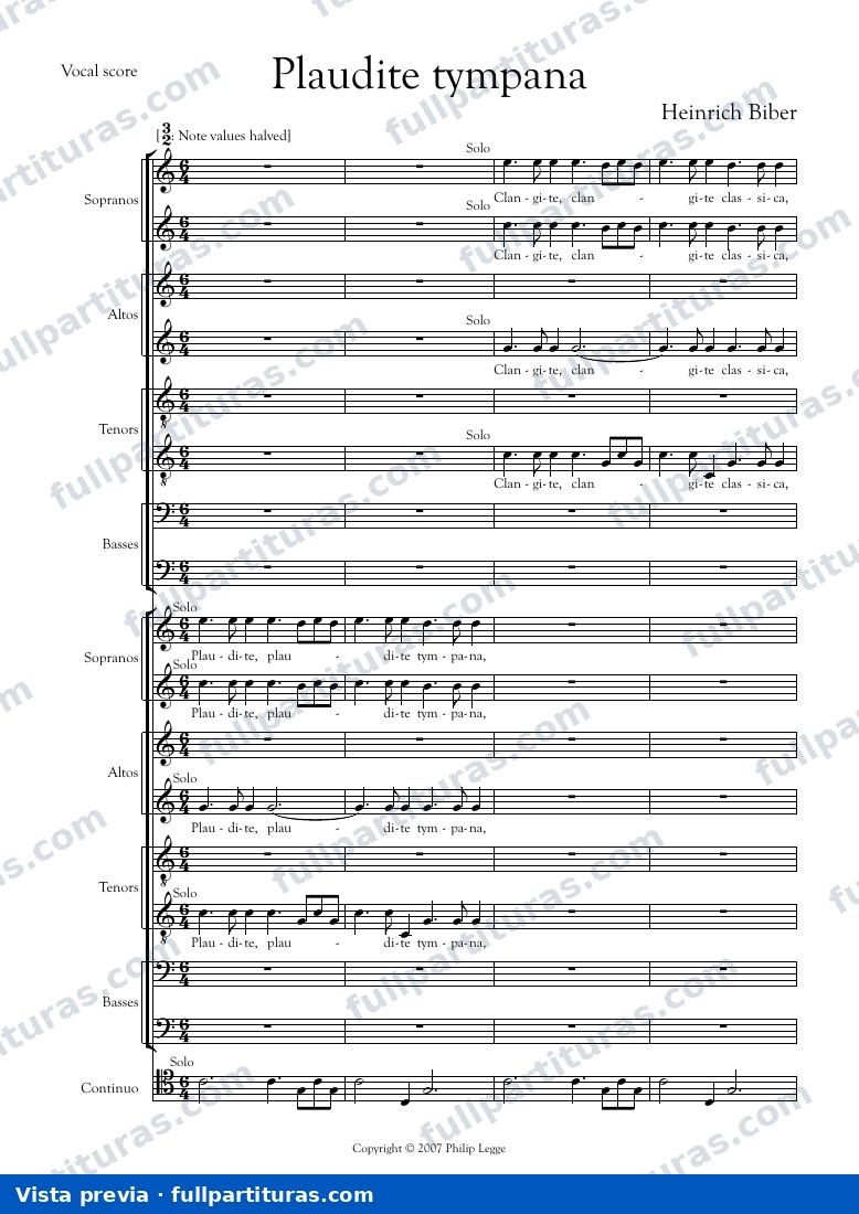 The Guardian Angel: VersiÃ³n con acc. de piano — preview