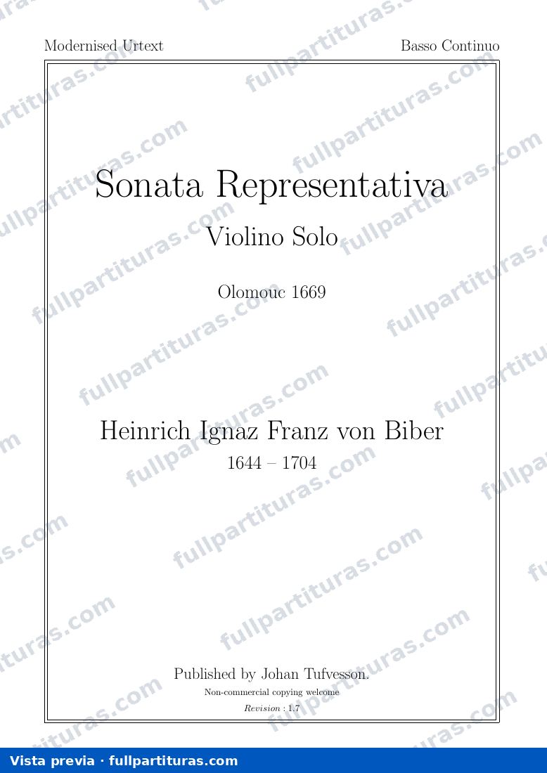 Parte violÃ­n y bajo c. — preview