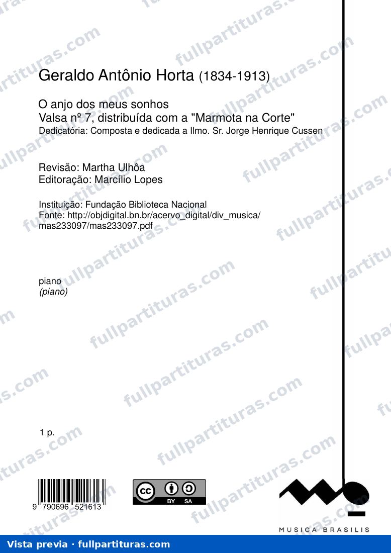 O anjo dos meus sonhos — preview