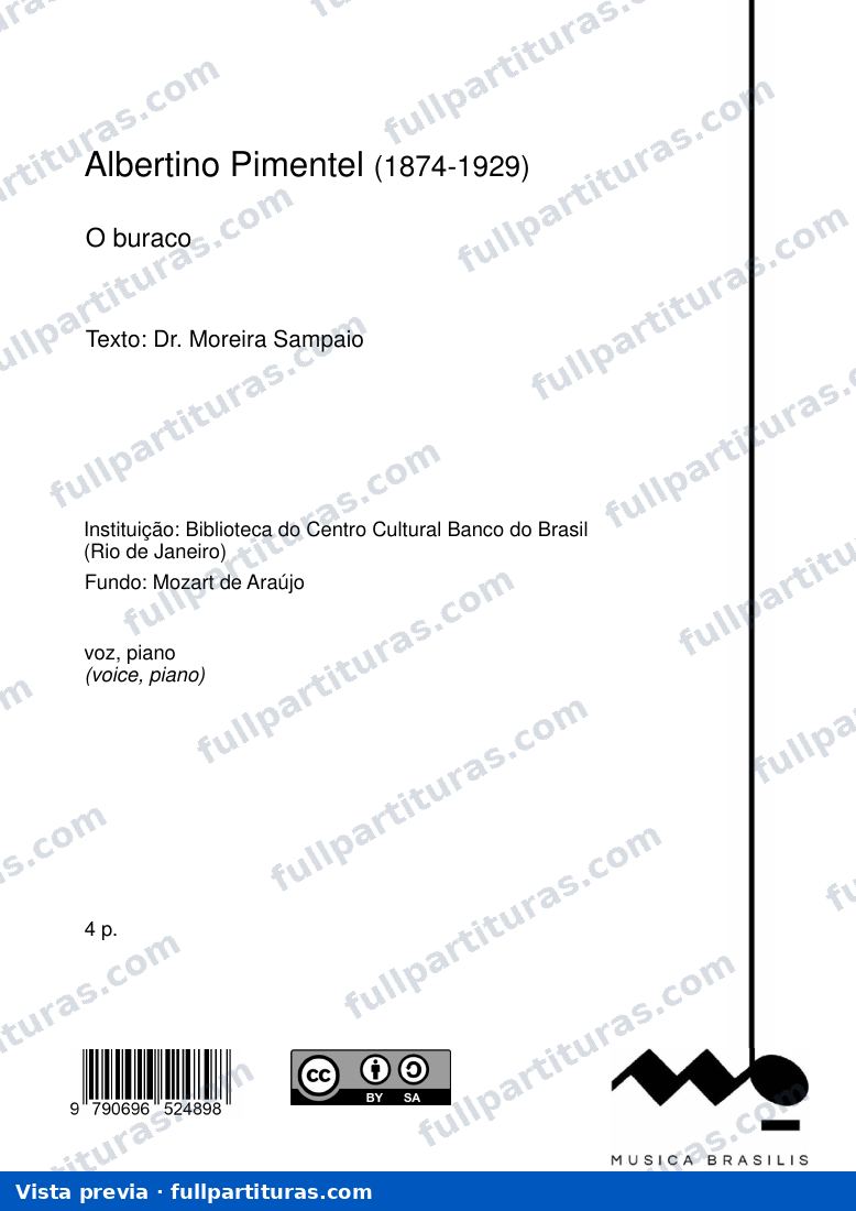 O buraco — preview