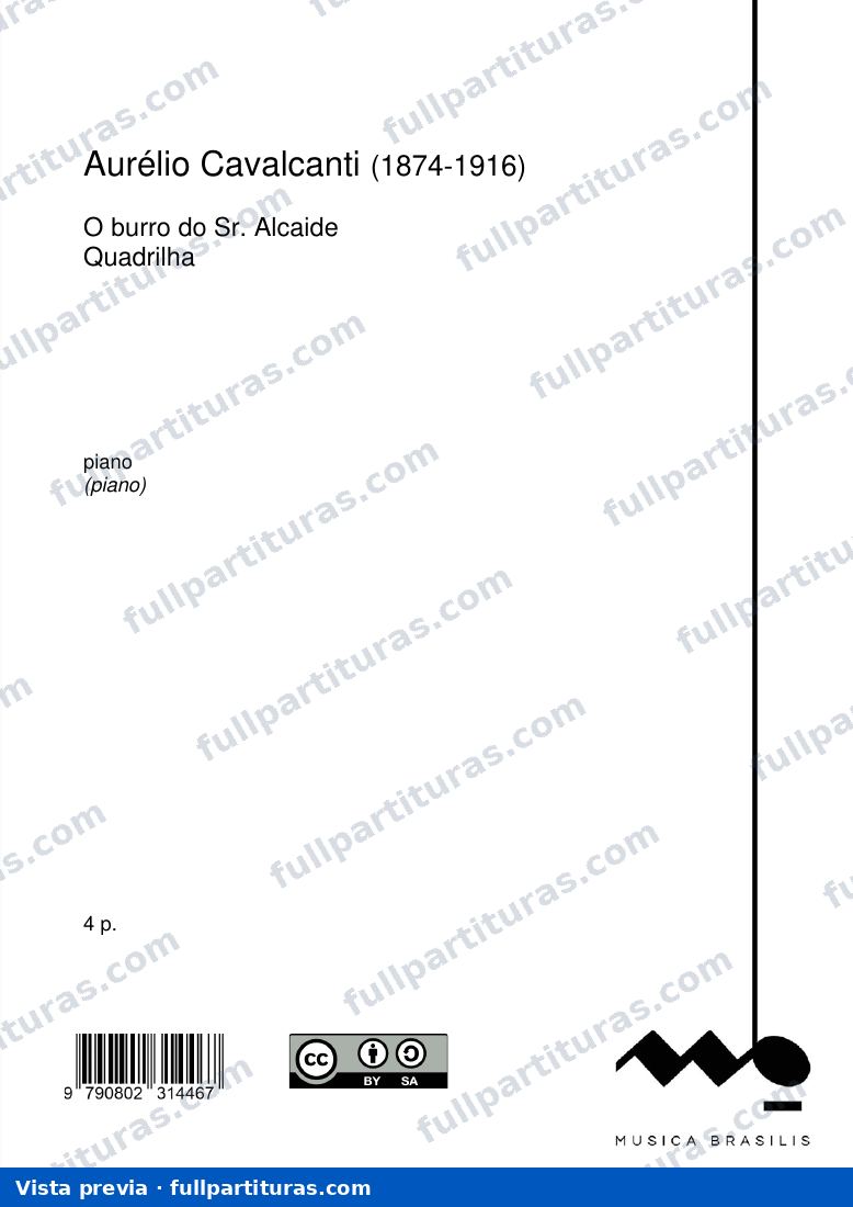 O burro do Sr. Alcaide — preview