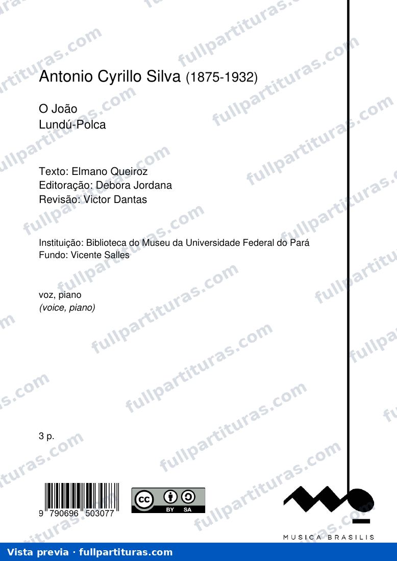 O João — preview