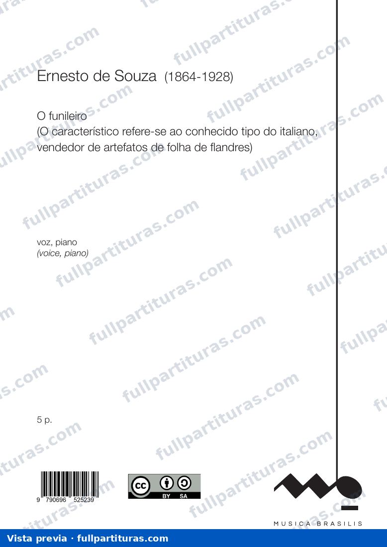 O funileiro — preview
