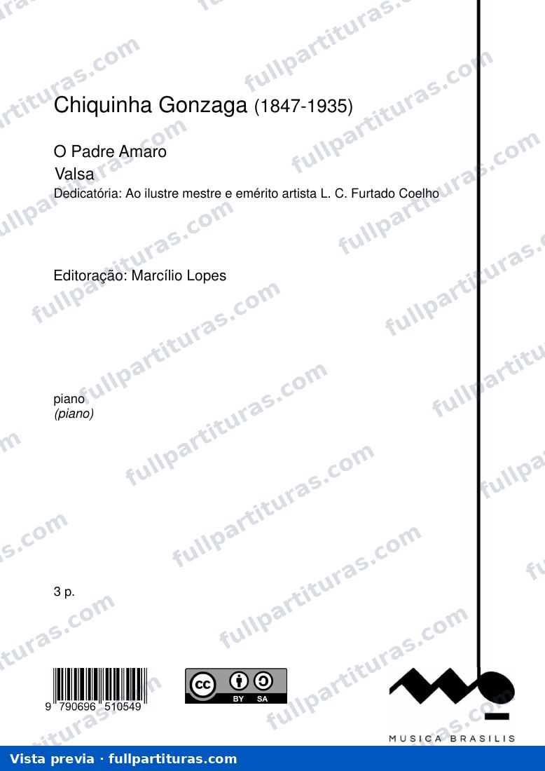 O Padre Amaro — preview