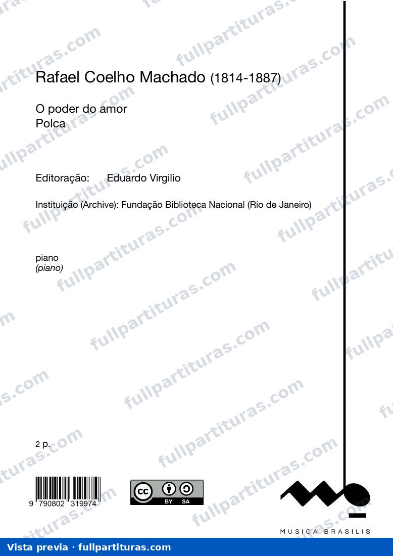 O poder do amor — preview