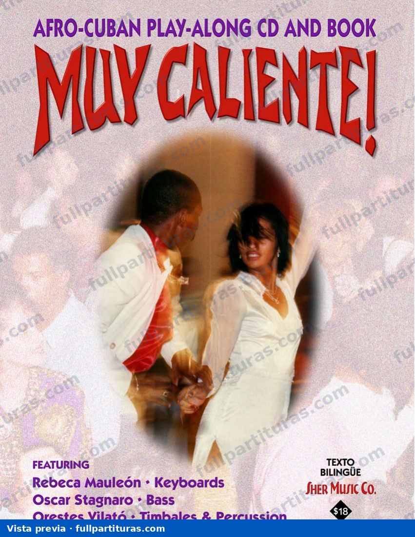 Muy caliente — preview