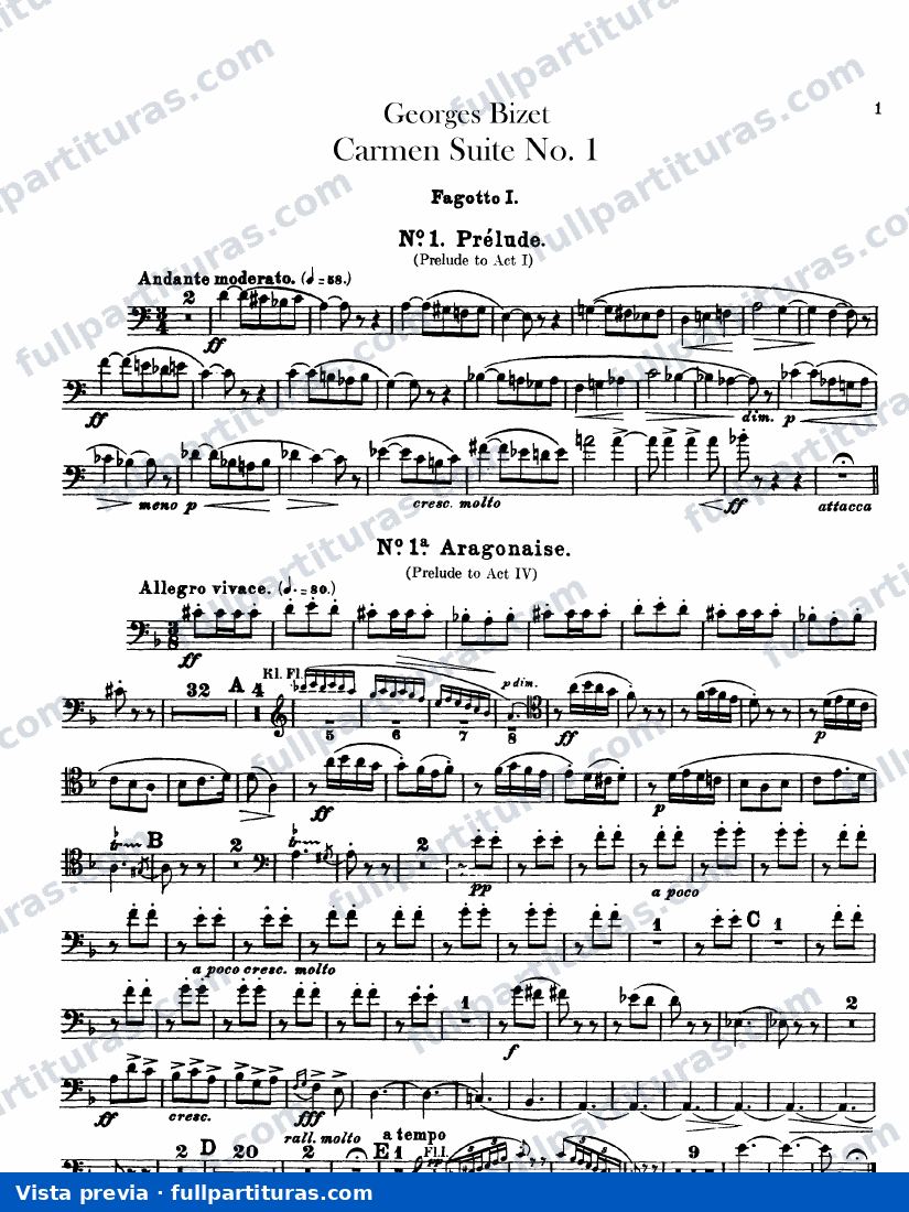 Fagot 1, 2 — preview