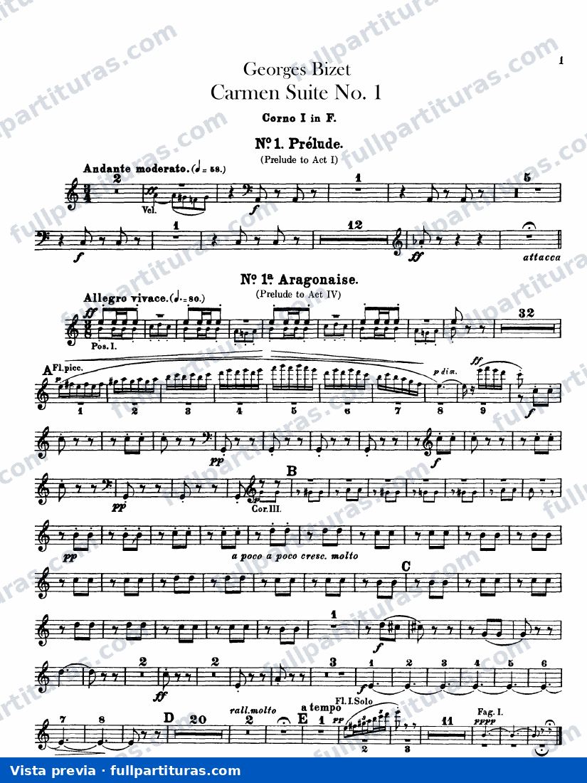 Trompa 1, 2, 3, 4 — preview