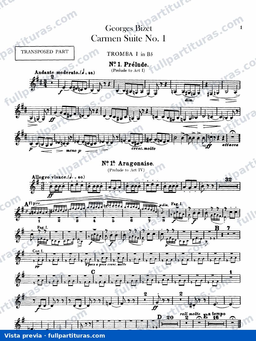 Trompeta 1, 2 — preview