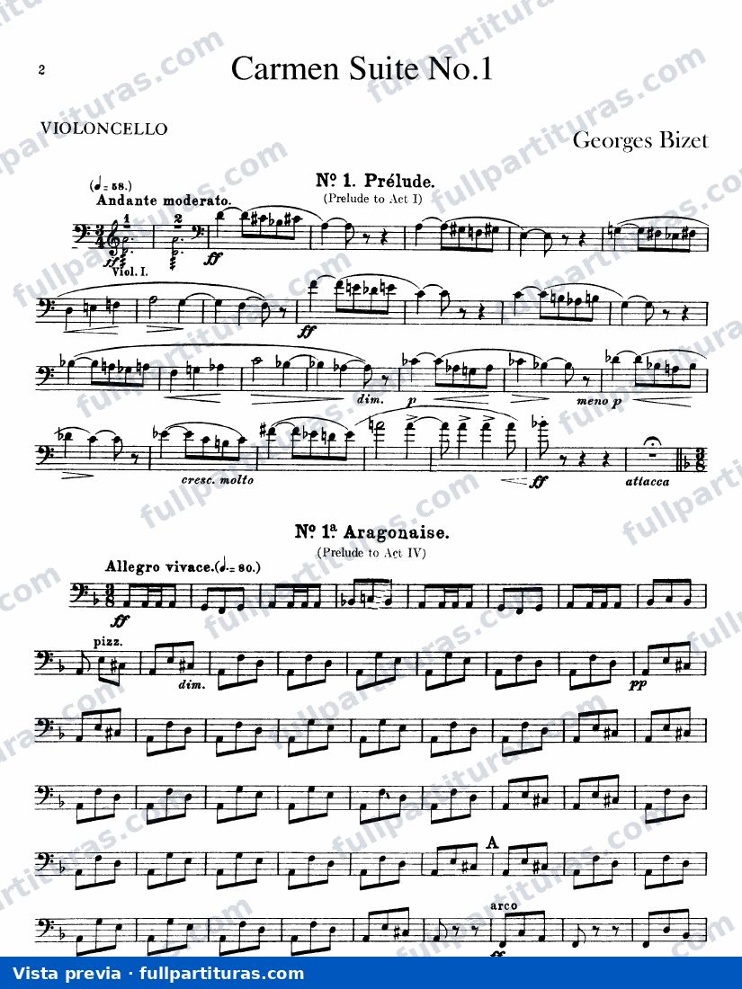 Cellos — preview