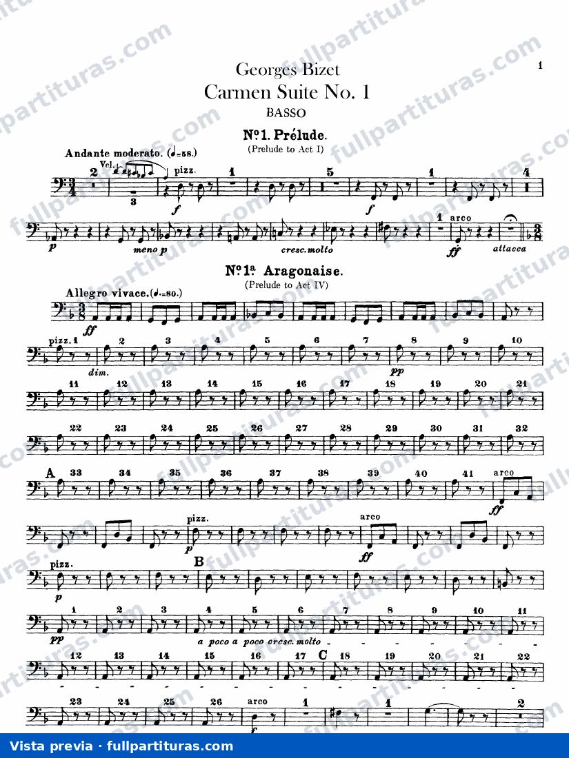 Contrabajos — preview