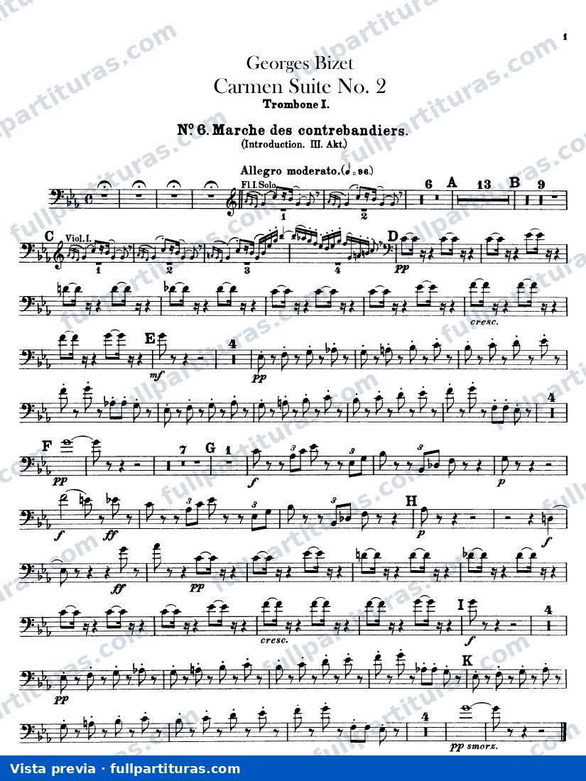 Trombón 1, 2, 3 — preview