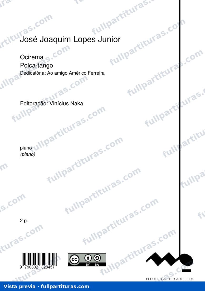 Ocirema — preview
