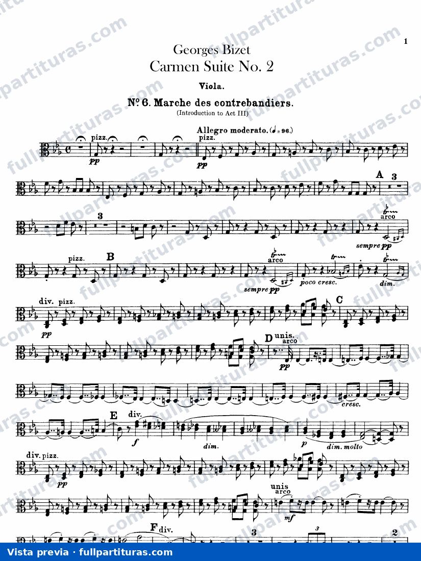 Violas — preview