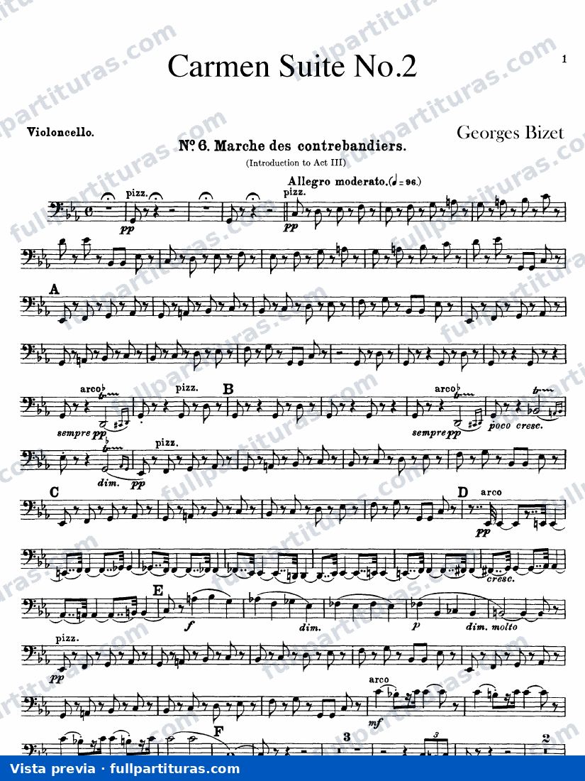 Cellos — preview