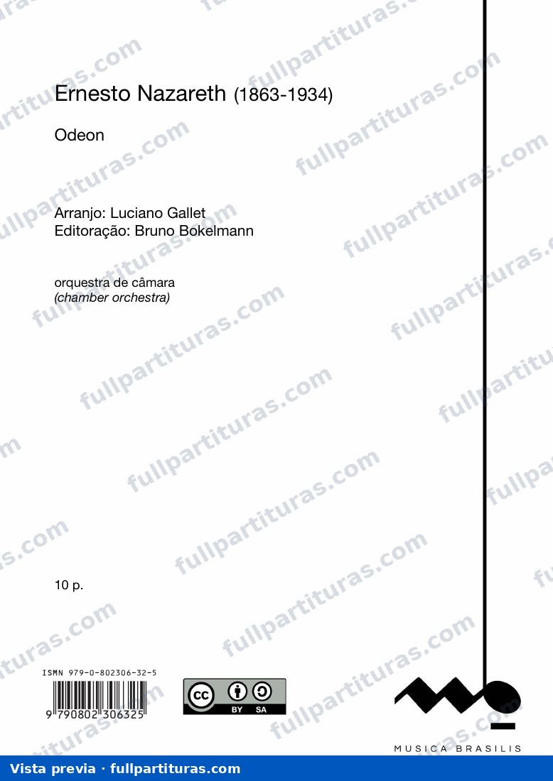 Odeon — preview