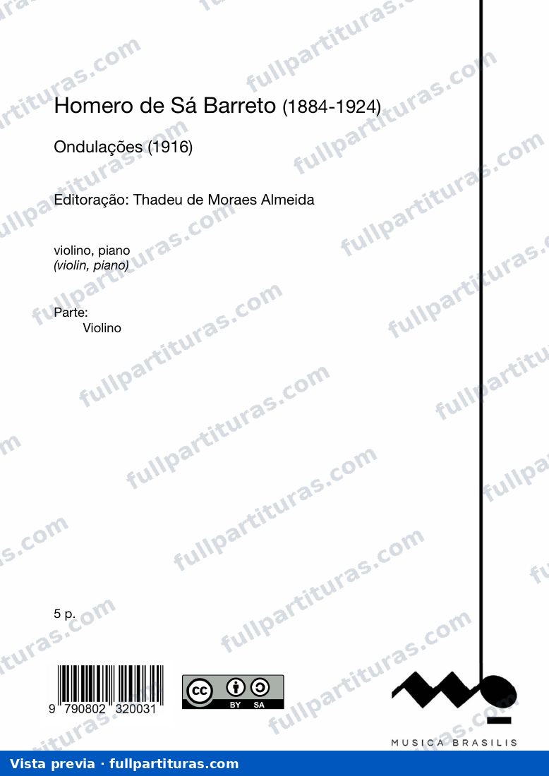 Ondulações (2) — preview