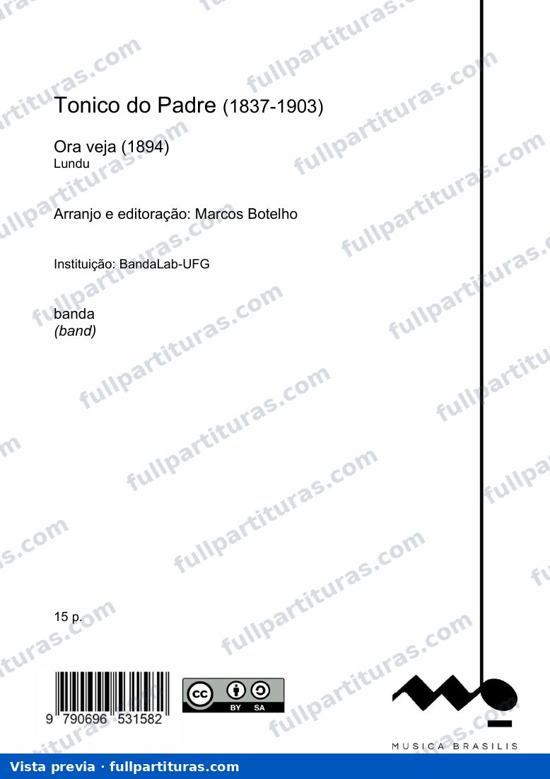 Ora Veja — preview