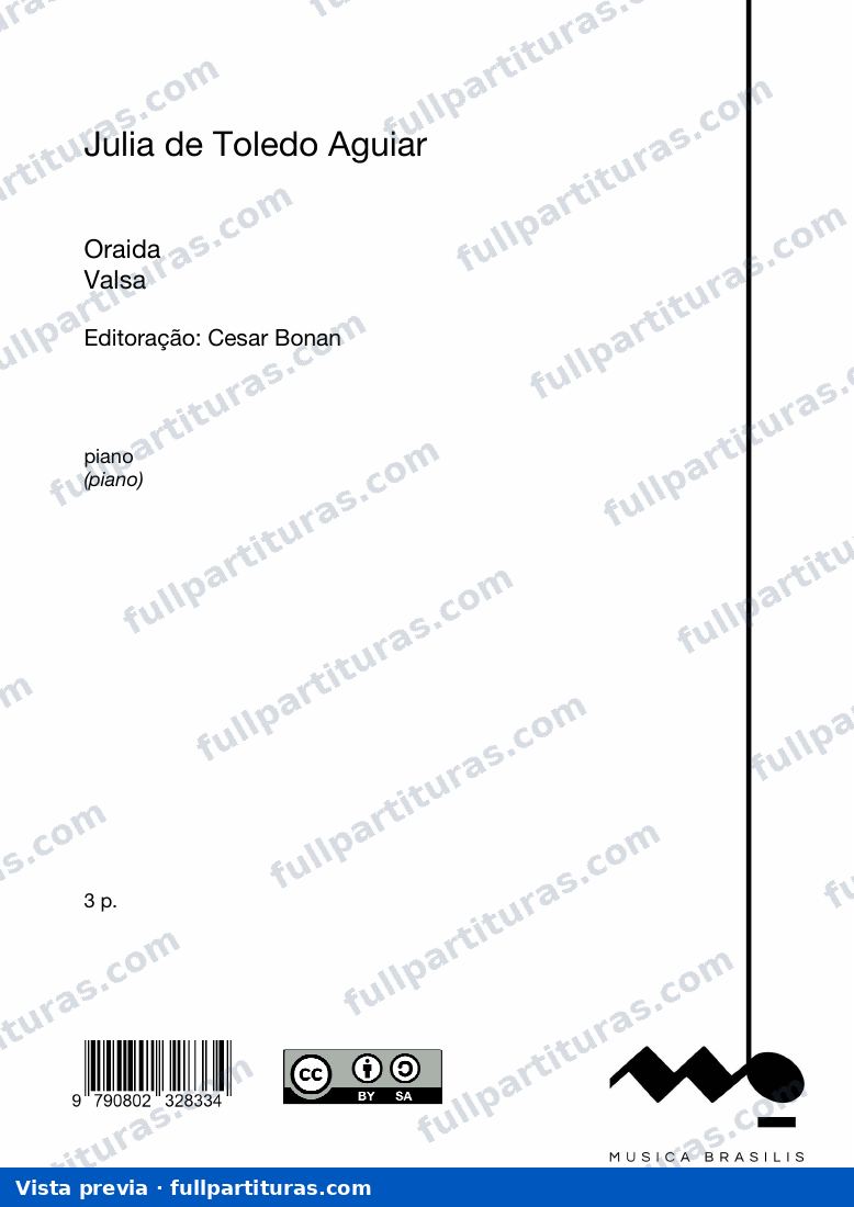 Oraida — preview