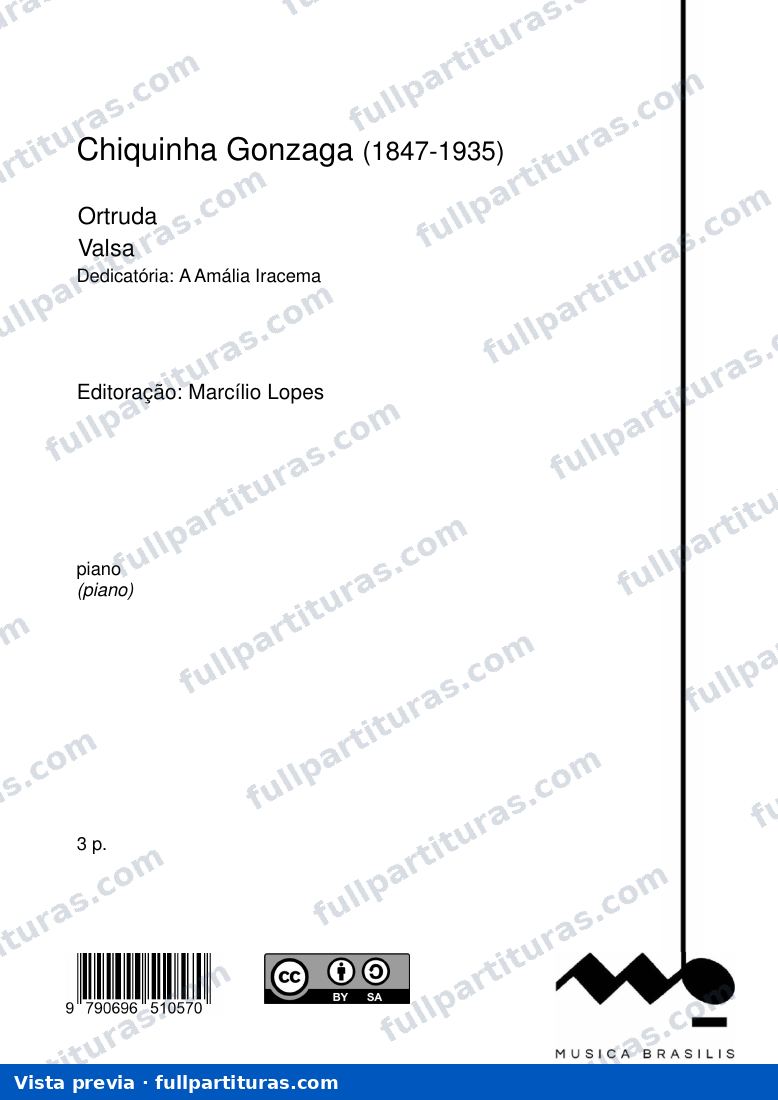 Ortruda — preview