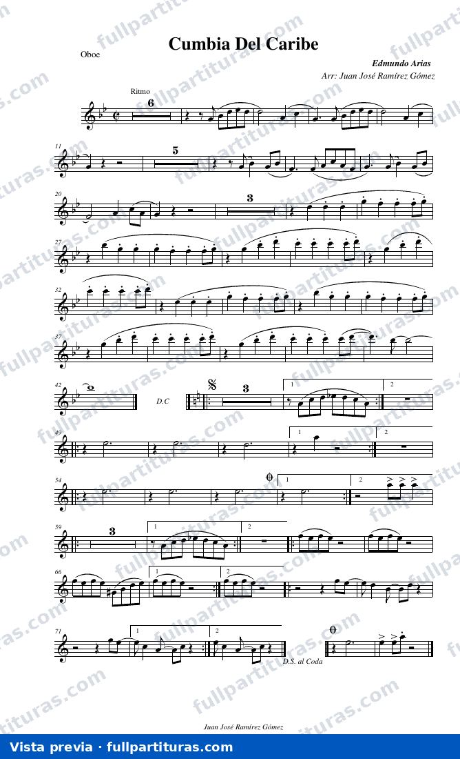 Cumbia del Caribe — vista previa