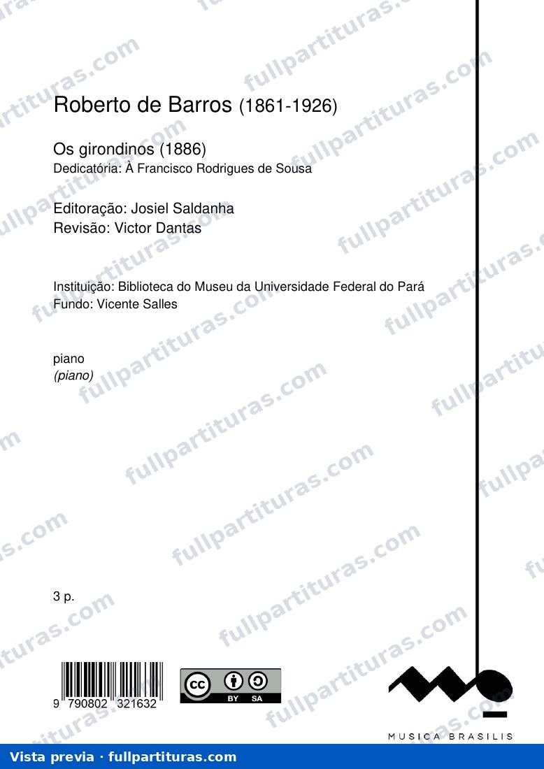 Os girondinos — preview