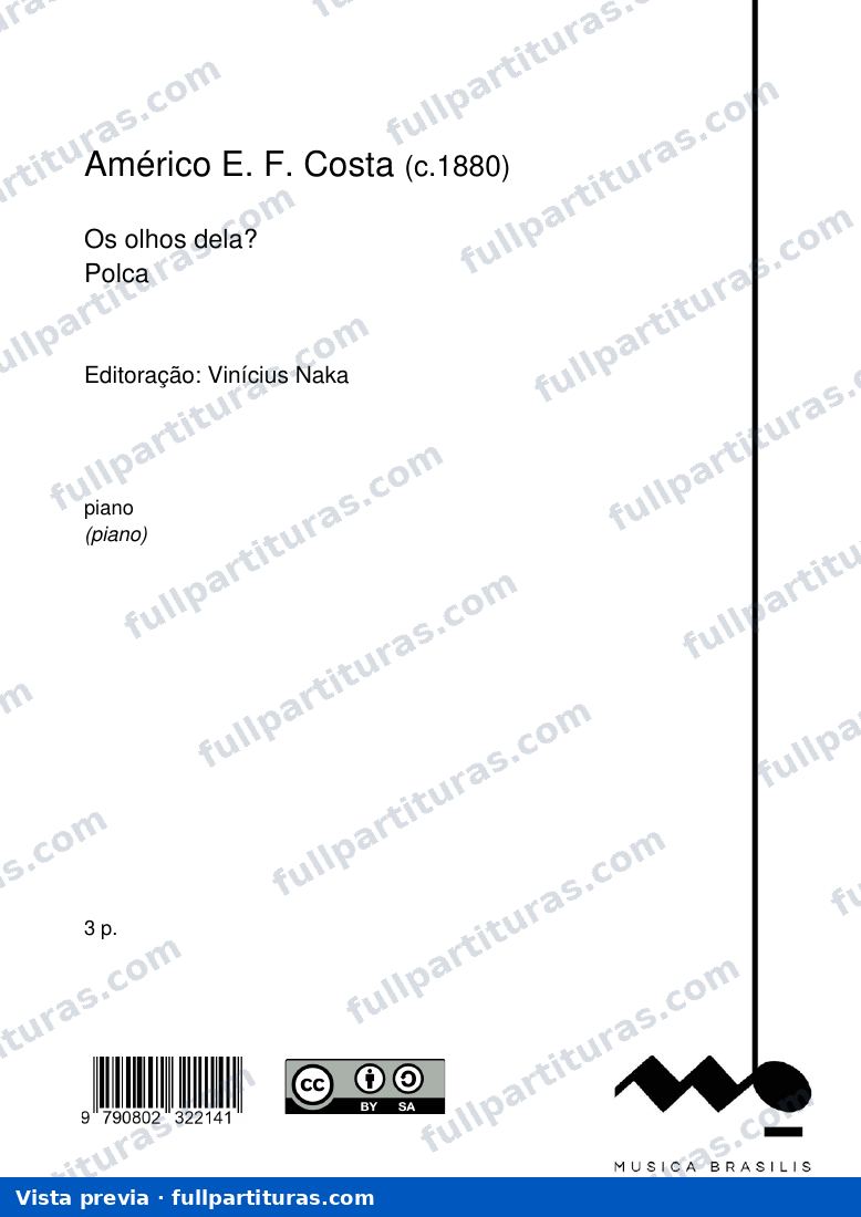 Os olhos dela? — preview