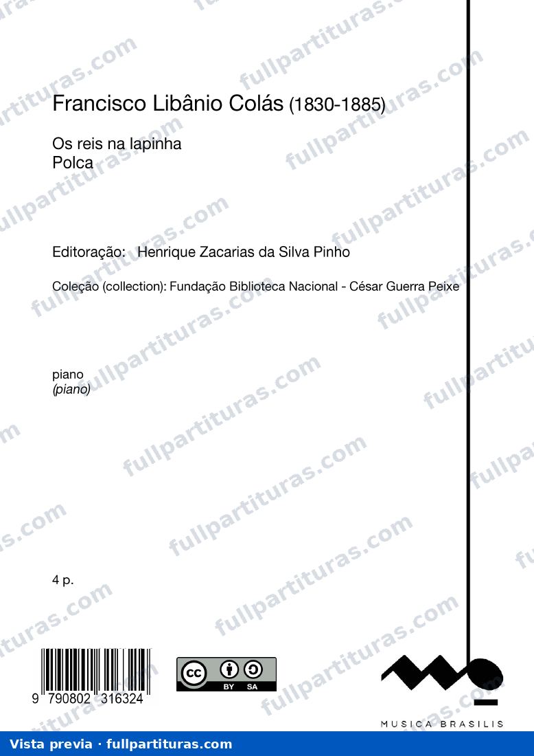 Os reis na Lapinha — preview