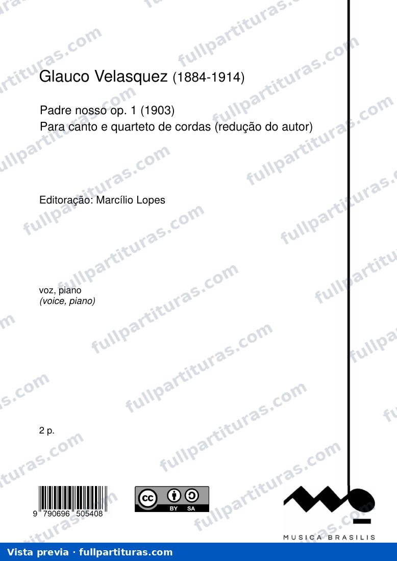 Padre nosso — preview