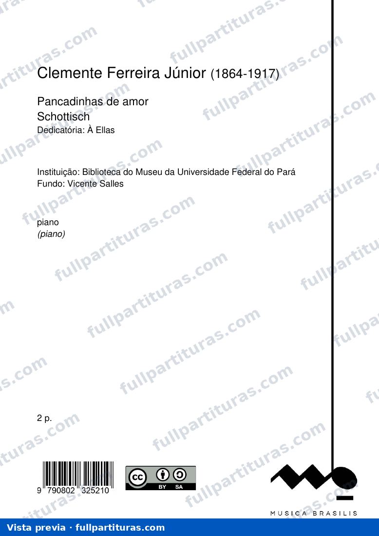 Pancadinhas de amor — preview