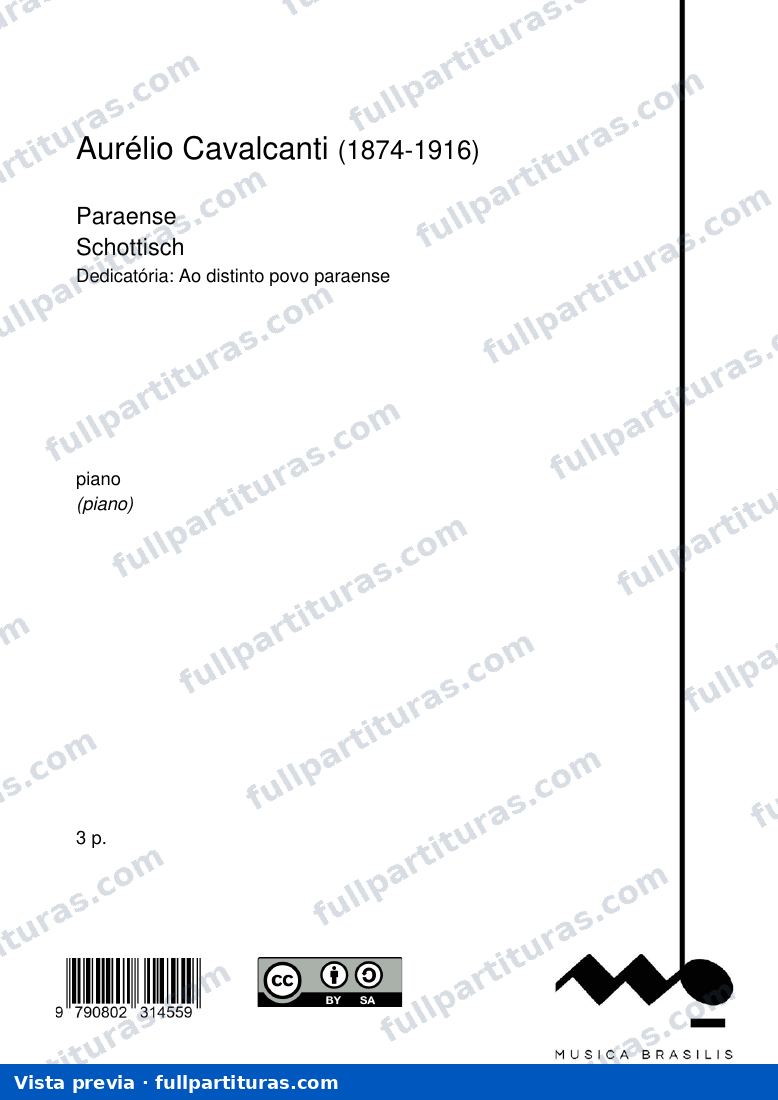 Paraense — preview