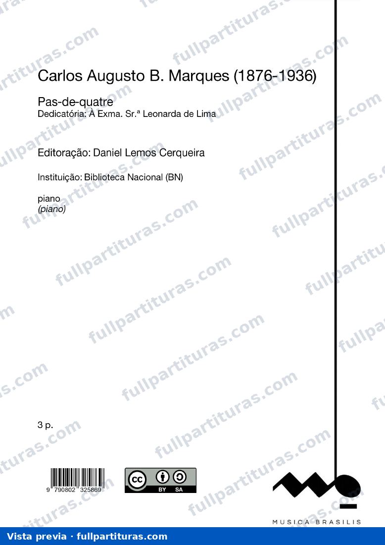 Pas-de-quatre — preview