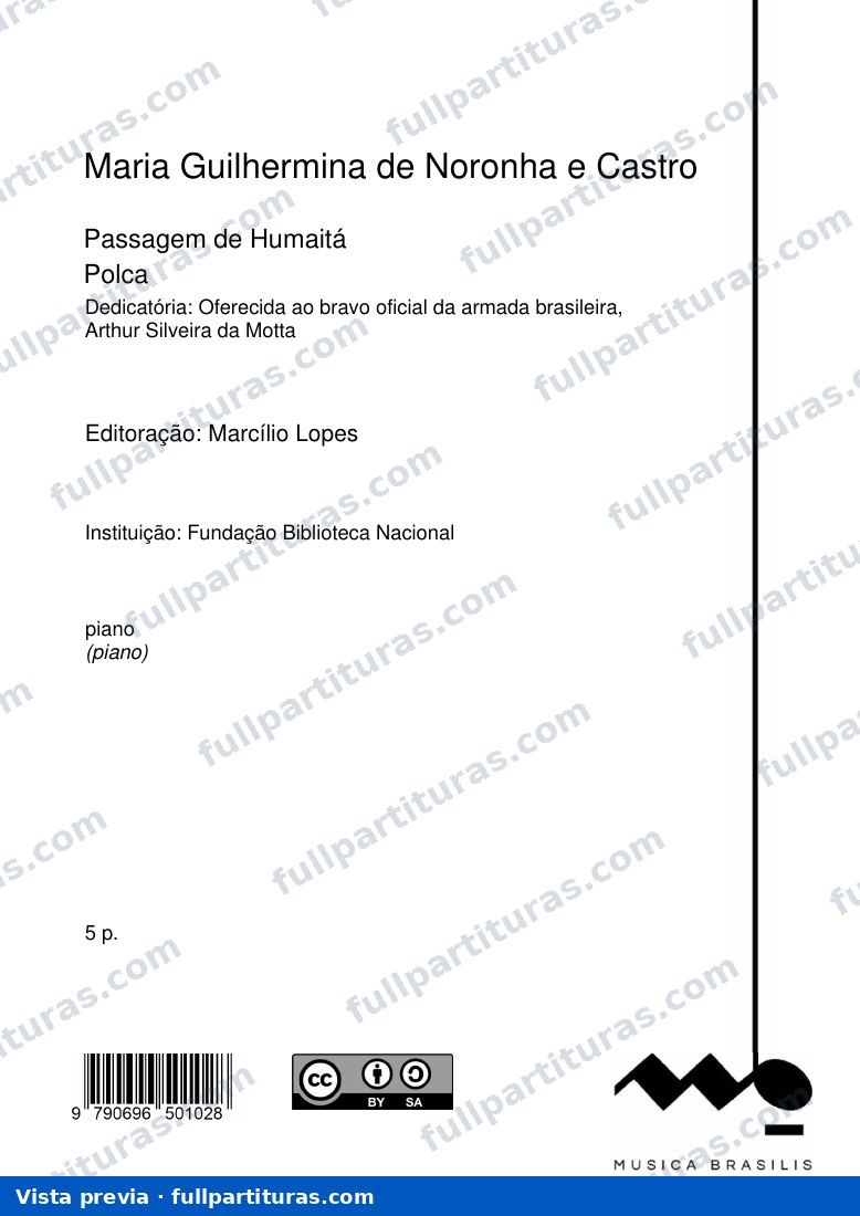 Passagem de Humaitá — preview