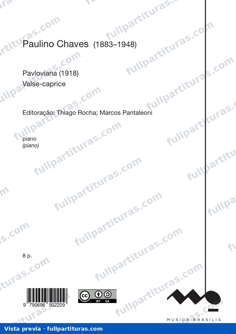 Pavloviana (2) — preview
