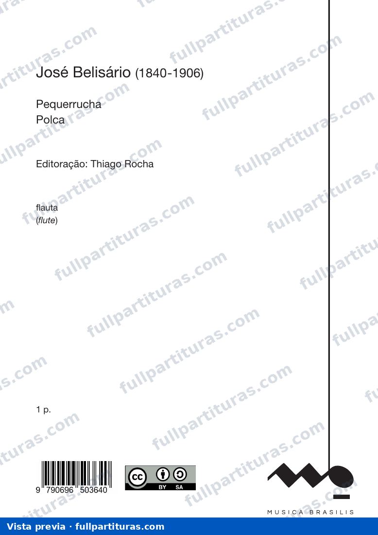 Pequerrucha — preview