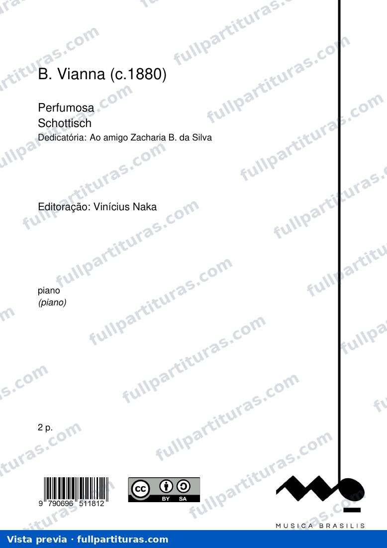 Perfumosa — preview