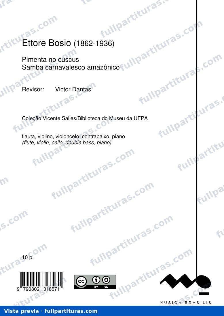 Pimenta nos cuscus — preview