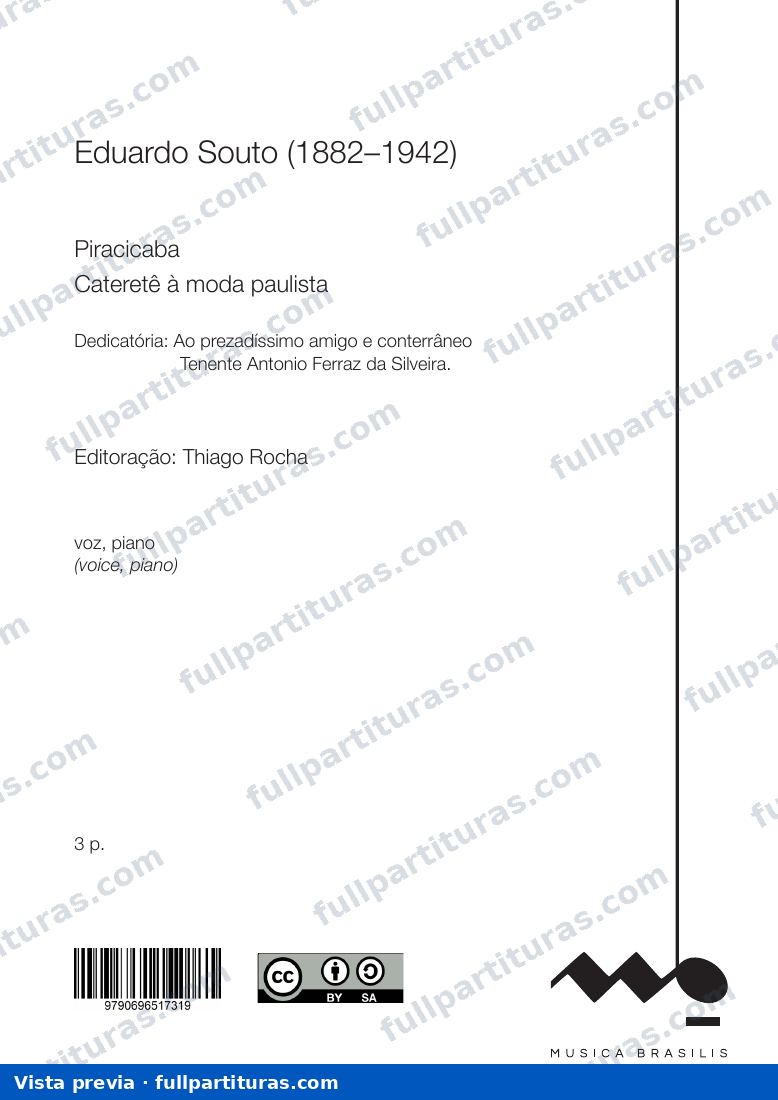 Piracicaba — preview