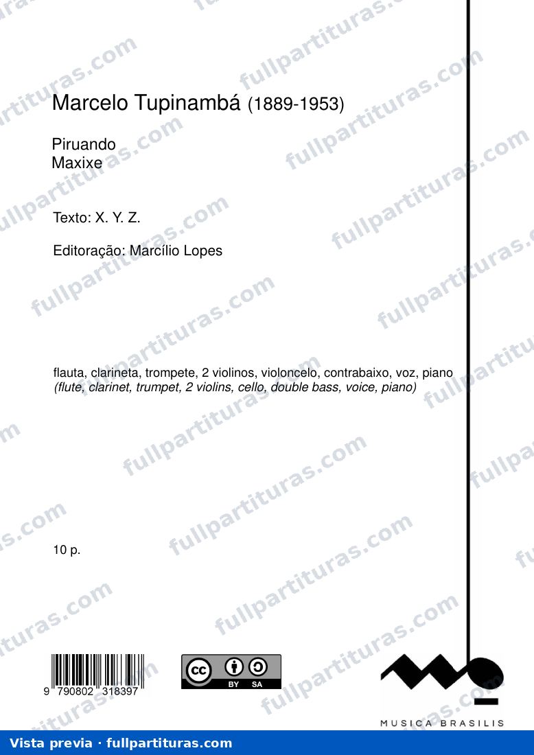Piruando — preview