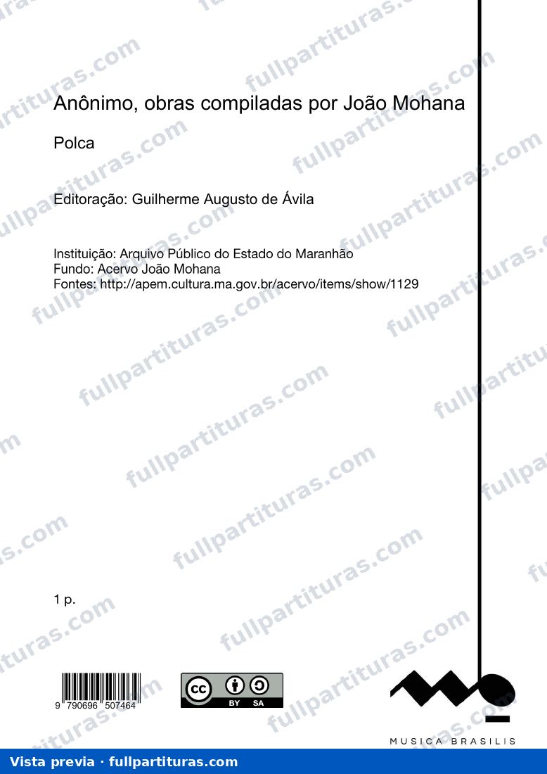 Polca (2), Anônimo — preview