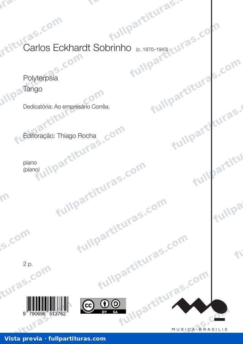 Polyterpsia — vista previa