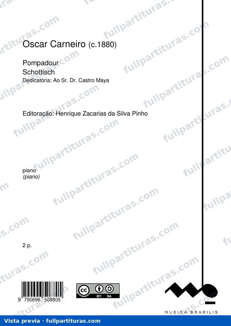 Pompadour — preview