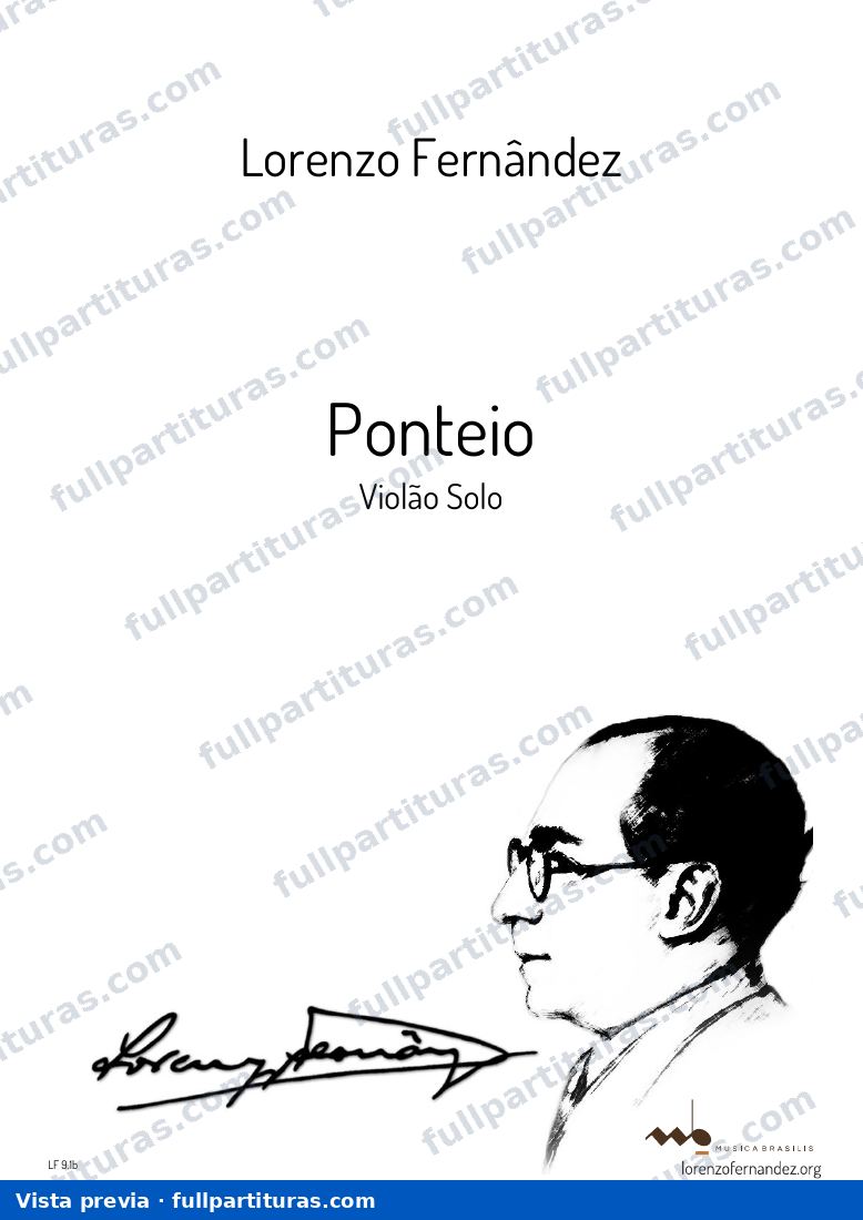 Ponteio — preview