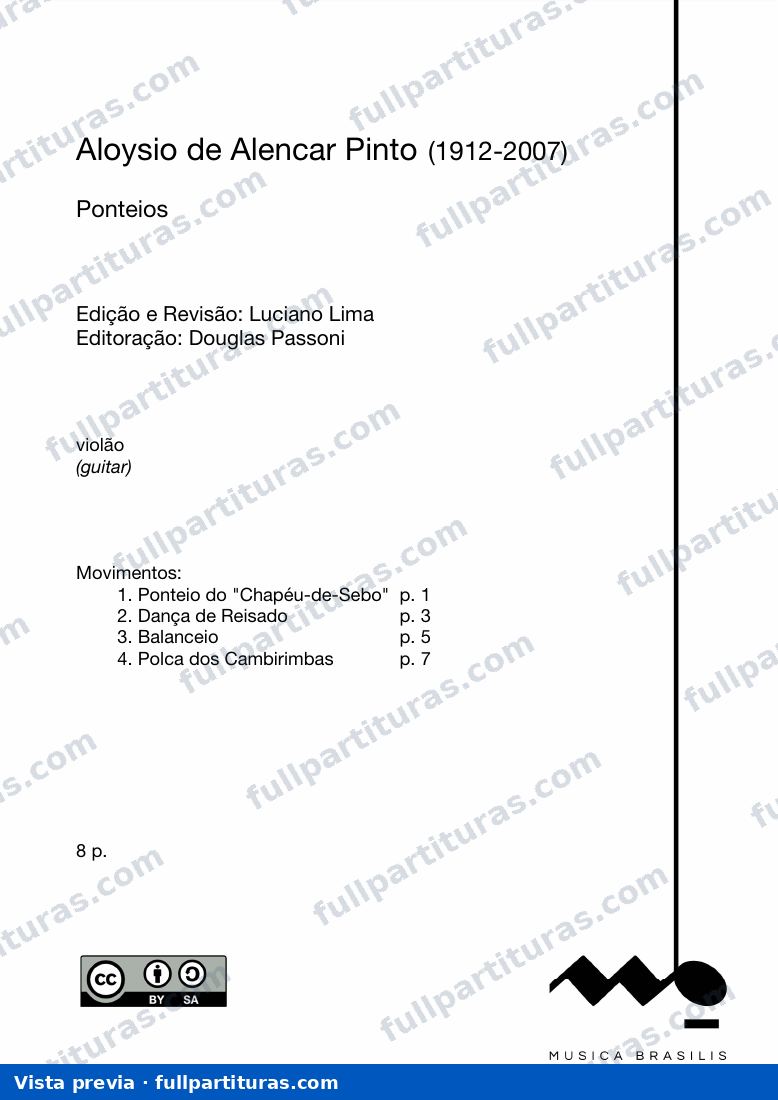 Ponteios — preview