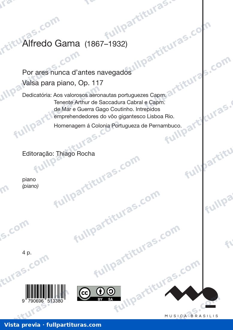 Por ares nunca d'antes navegados — preview