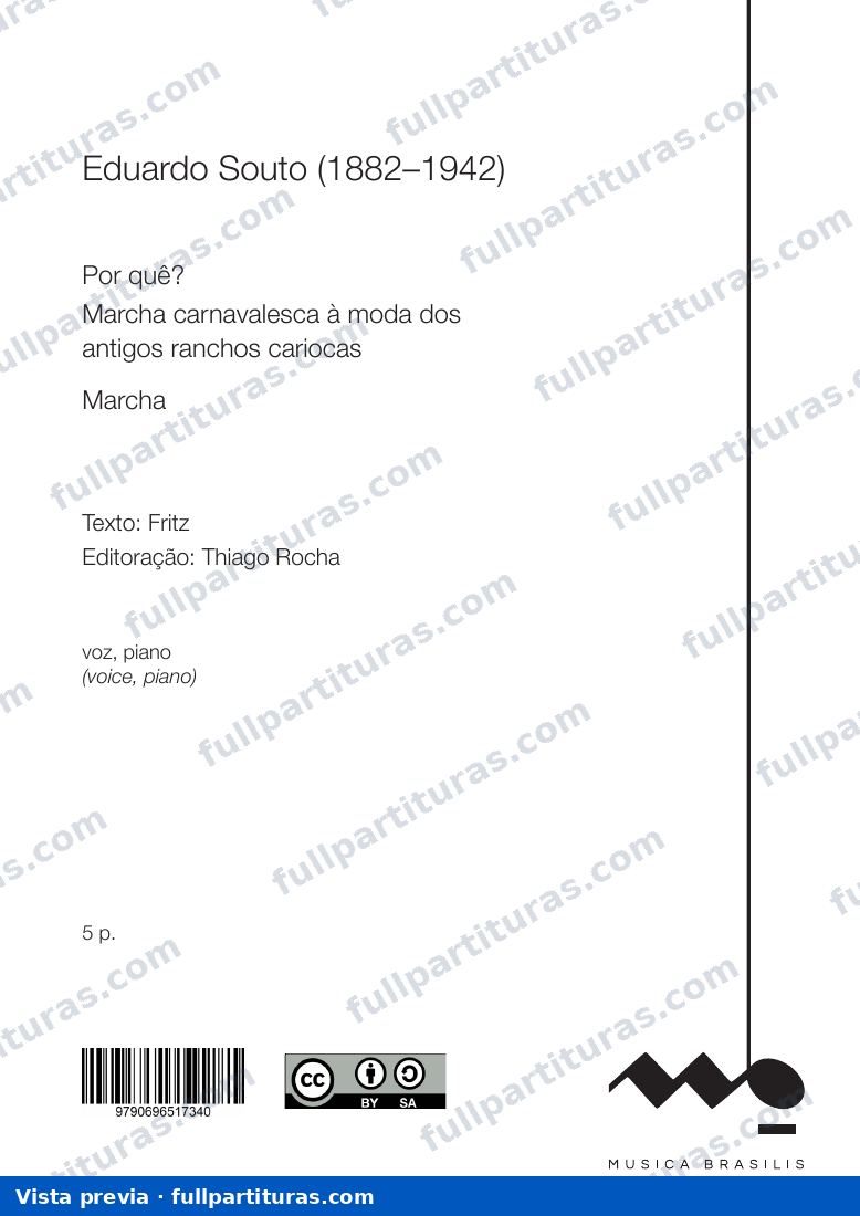 Por quê? — preview