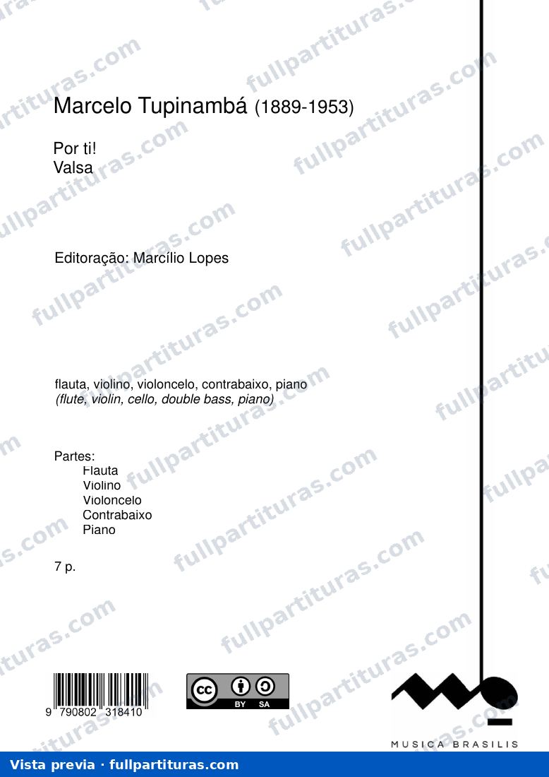 Por ti! — preview