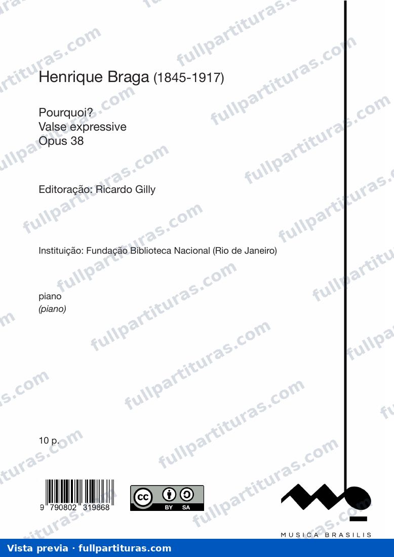 Pourquoi? — preview
