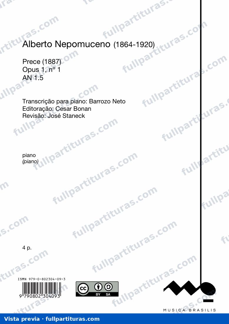 Prece — preview